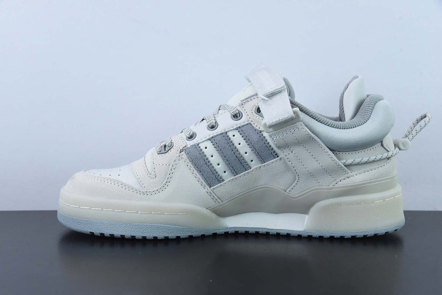 Adidas Forum x Bad Bunny 84 Blucke Low ''White''