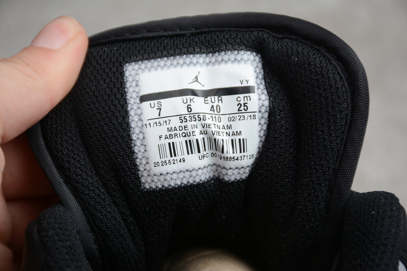 Nike Air Jordan 1 Low "Grey Toe"