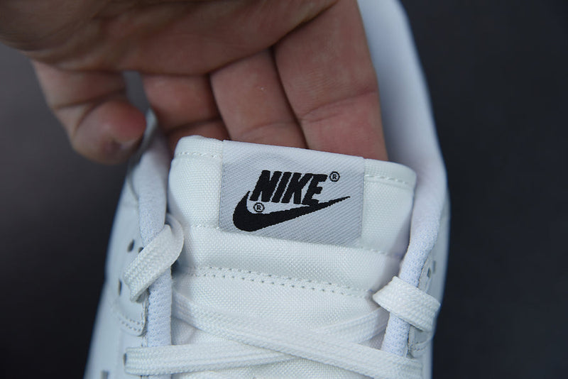 Nike Dunk Low ''Triple White''