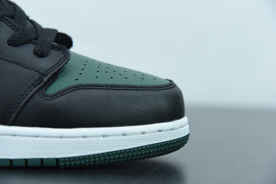 Nike Air Jordan 1 Low "Green Toe''