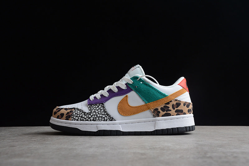 Nike Dunk Low SE Safari Mix