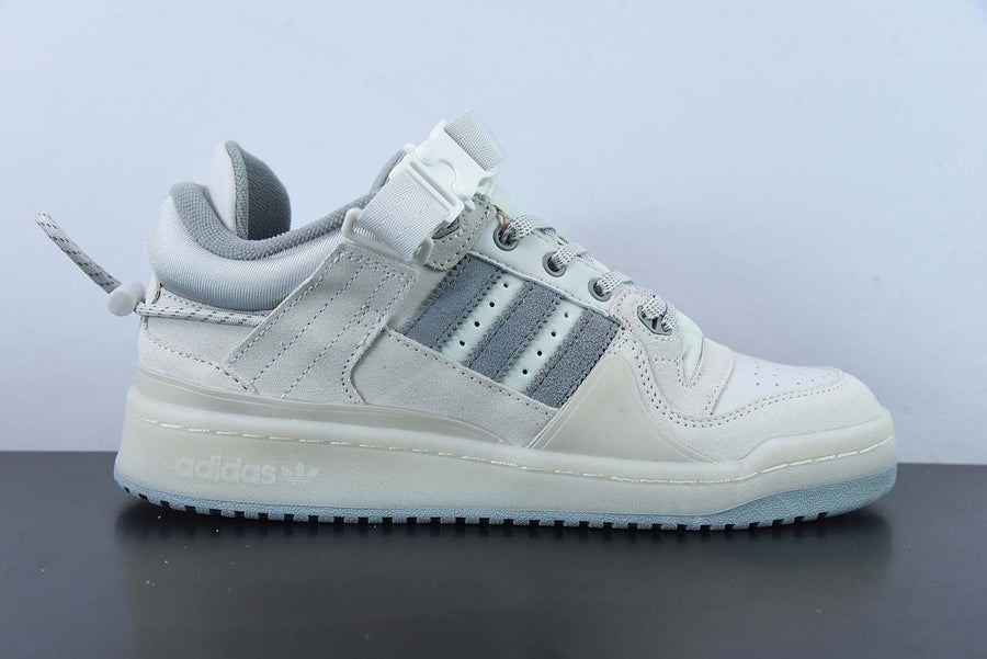 Adidas Forum x Bad Bunny 84 Blucke Low ''White''