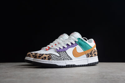 Nike Dunk Low SE Safari Mix