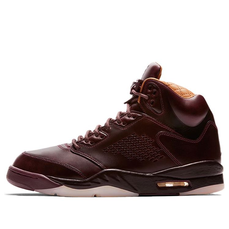 Nike Air Jordan 5 Retro Premium 'Bordeaux'