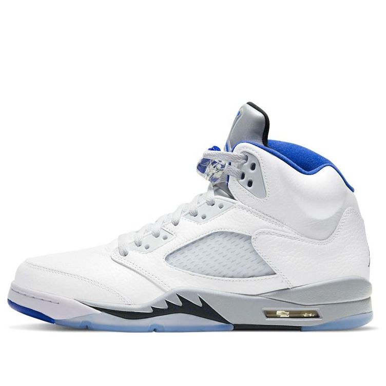 Nike Air Jordan 5 "White Stealth" (2021)