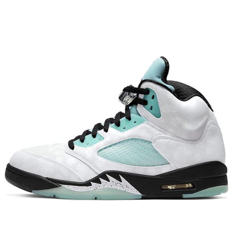 Nike Air Jordan 5 Retro Premium "Island Green"