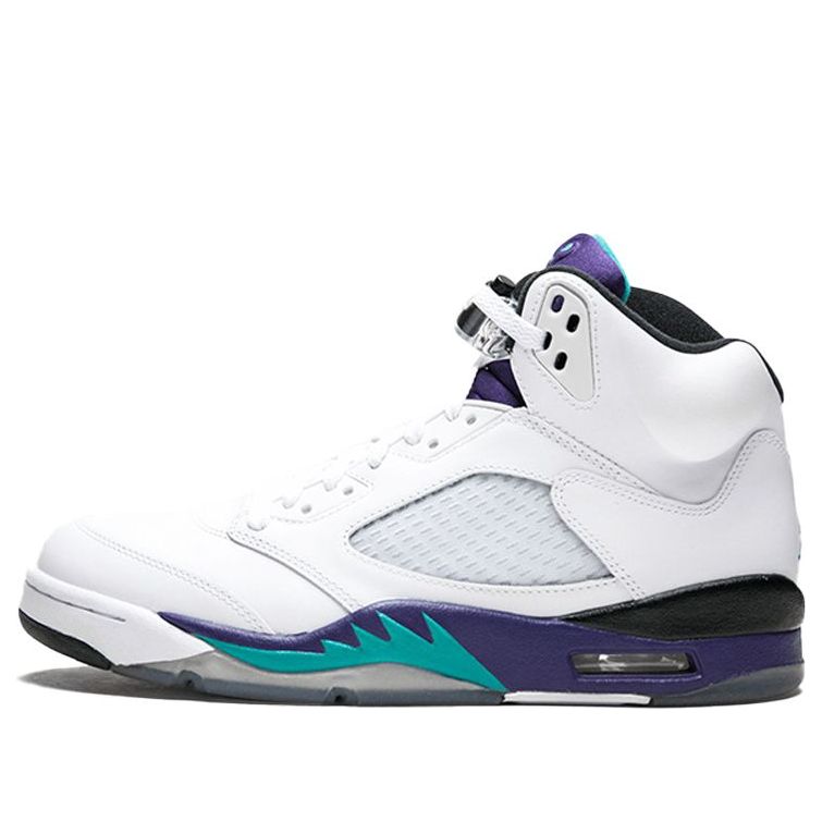 Nike Air Jordan 5 Retro "Grape"(2013)