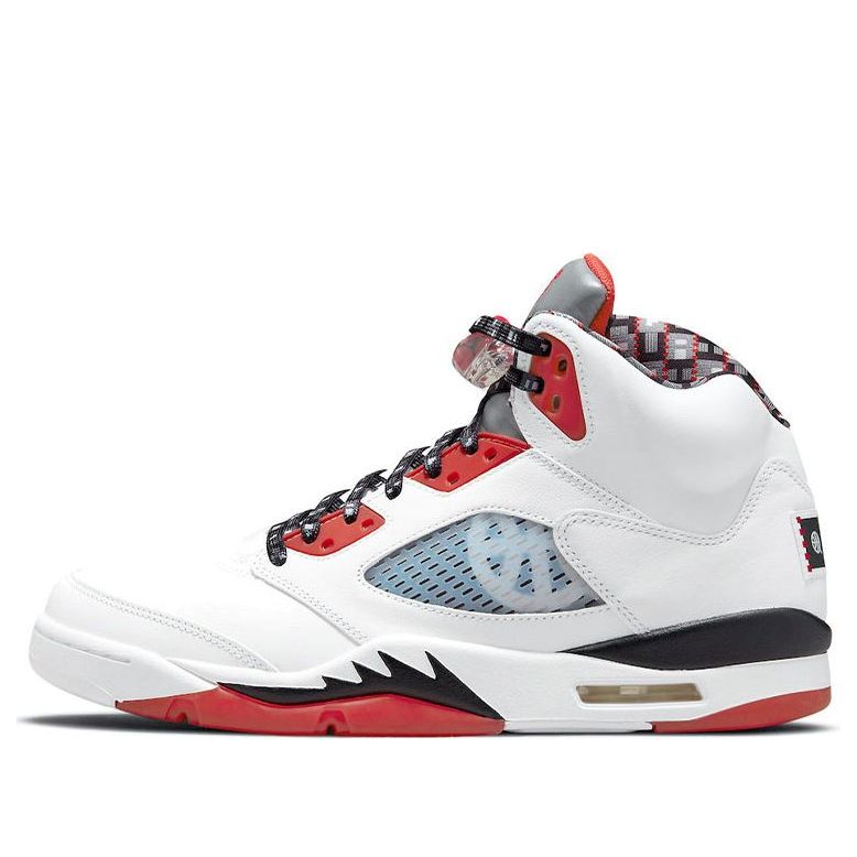 Nike Air Jordan 5 Retro "Quai 54"(2021)